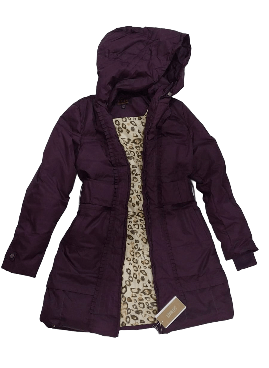 ABRIGO FORRADO LARGO