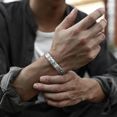 Brazalete de la Suerte – Atrae Dinero, Protección y Energía Positiva.