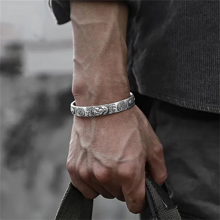 Brazalete de la Suerte – Atrae Dinero, Protección y Energía Positiva.