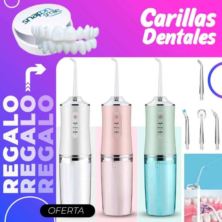 Funda Dental Instantánea Reutilizable