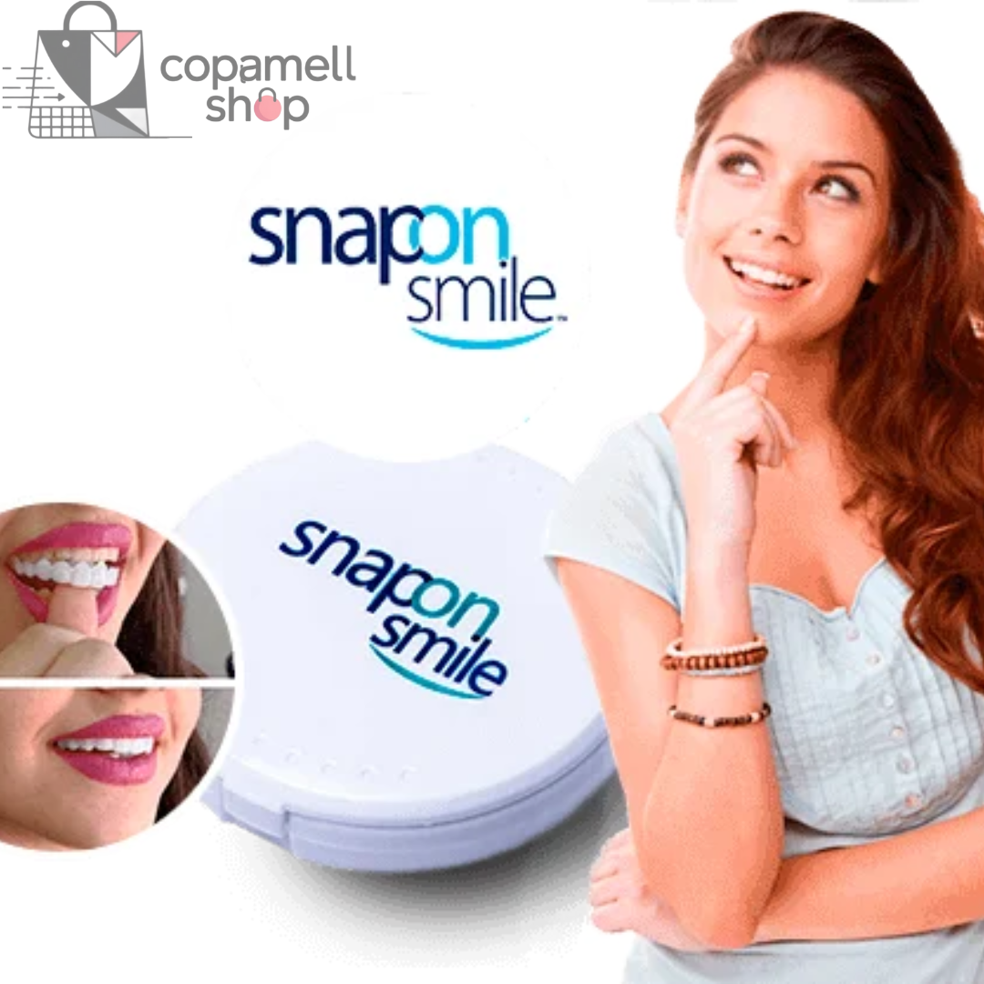 Funda Dental Instantánea Reutilizable