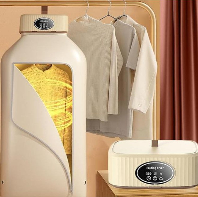 SECADOR DE ROPA INTELIGENTE | HANGING DRYER