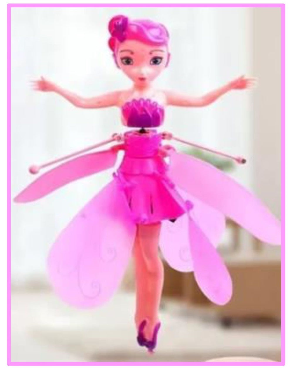 HADA MÁGICA VOLADORA / Envío Gratis