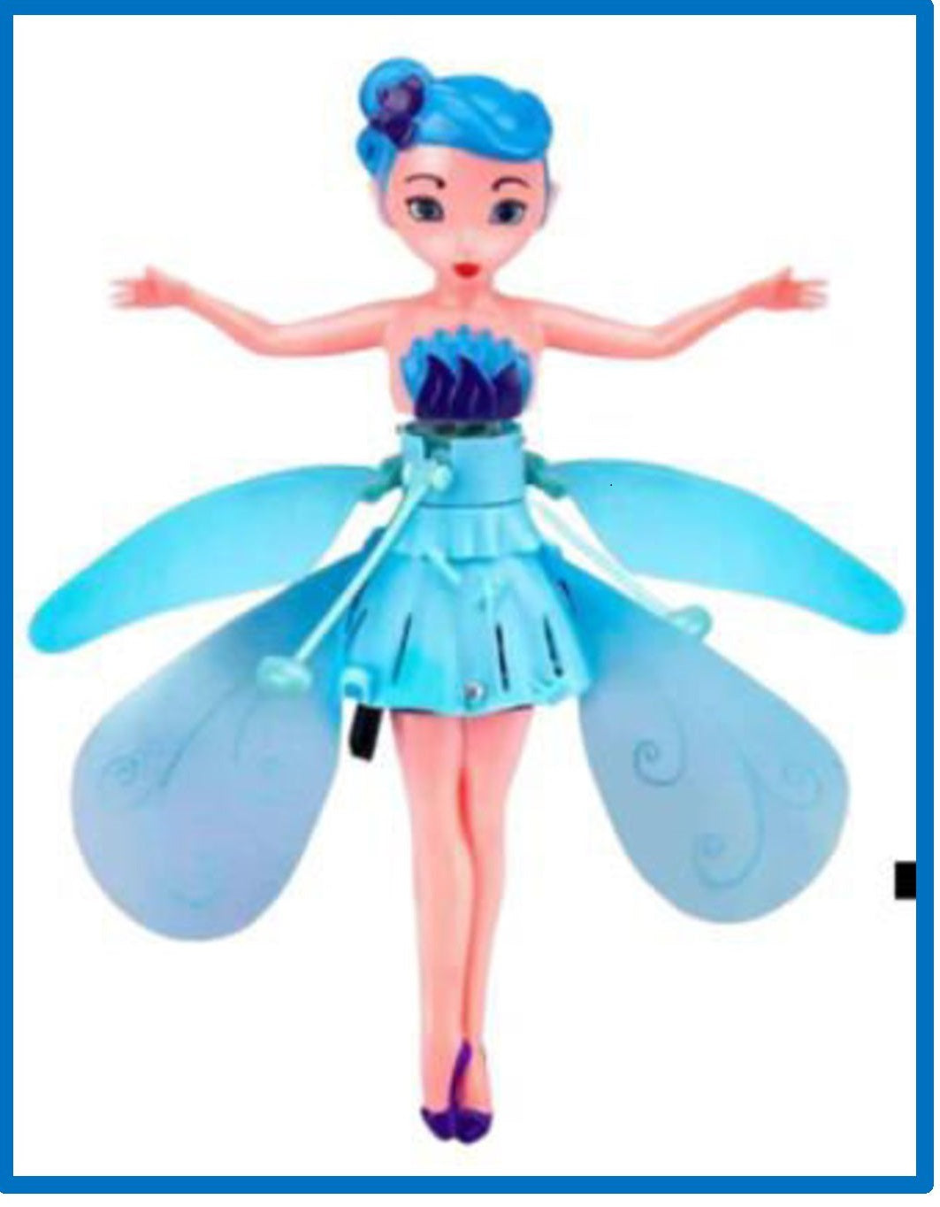 HADA MÁGICA VOLADORA / Envío Gratis