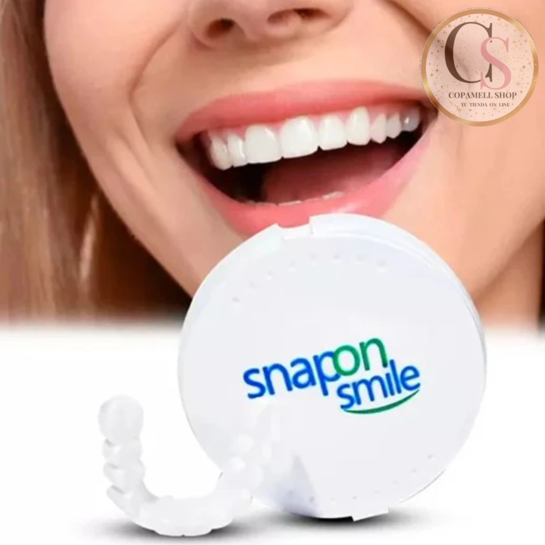 Funda Dental Instantánea Reutilizable