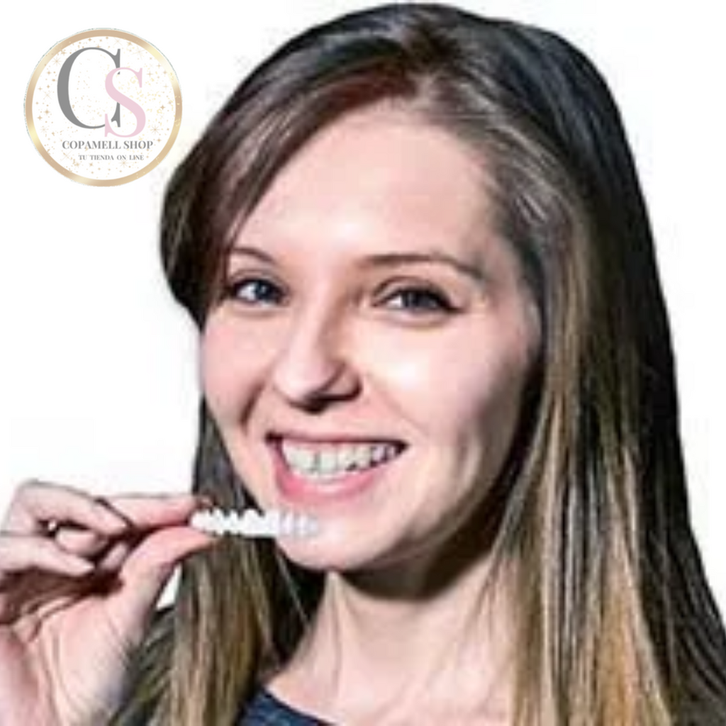 Funda Dental Instantánea Reutilizable