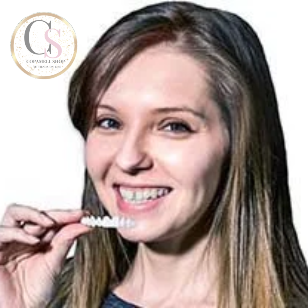 Funda Dental Instantánea Reutilizable