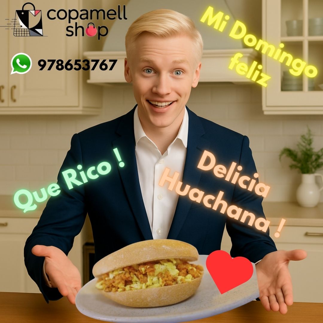 Salchicha Huachana Artesanal - 100% Natural y Tradicional